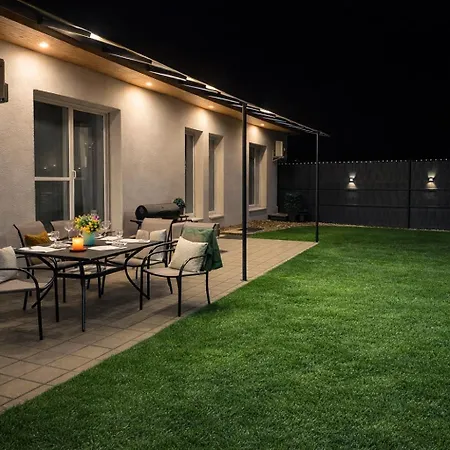 Apartment Local-lux Garden A- 2 Bedrooms-terrace