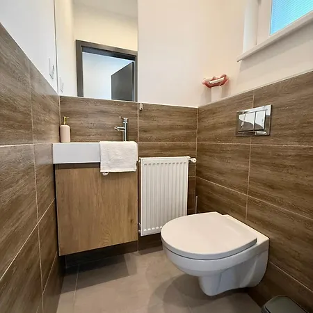 Apartament Local-lux Garden A- 2 Bedrooms-terrace *