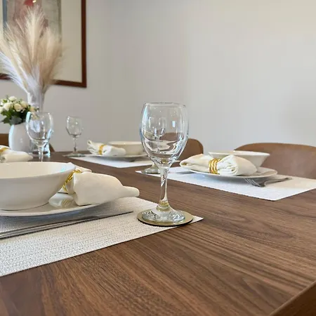 Apartament Local-lux Garden A- 2 Bedrooms-terrace