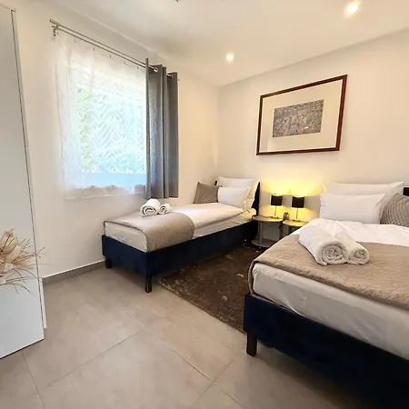 Apartament Local-lux Garden A- 2 Bedrooms-terrace