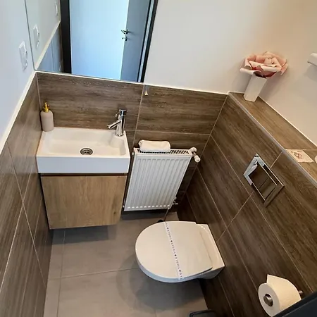 Local-lux Garden A- 2 Bedrooms-terrace